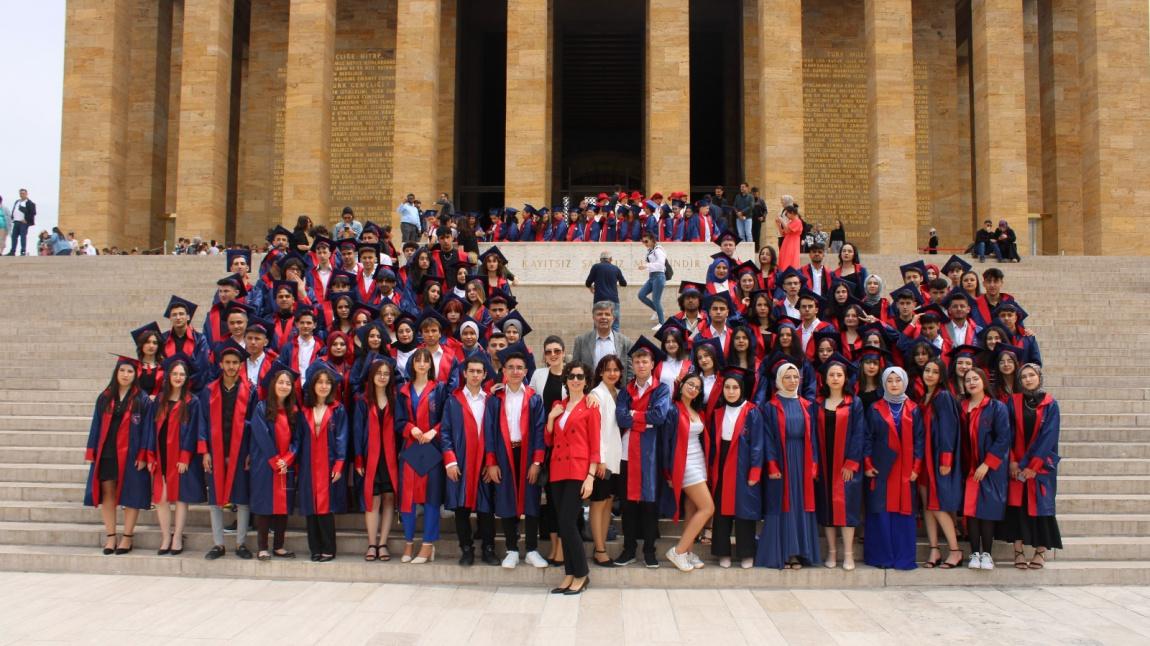 Mezuniyet Fotoğraf Çekimi